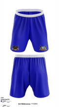 DieselOutlaws.of.va 87115938 Athletic Shorts With Pockets - 1