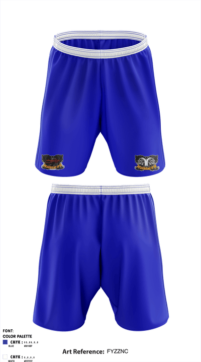 DieselOutlaws.of.va 87115938 Athletic Shorts With Pockets - 1