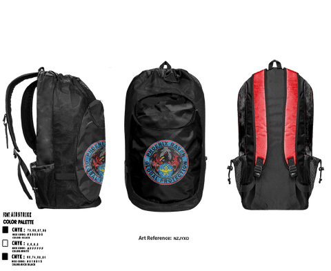 Gear Bag, , Air Force, Teamtime, Team time, sublimation, custom sports apparel, team uniforms, spirit wear, spiritwear, sports uniforms, custom shirts, team store, custom team store, fundraiser sports, apparel fundraiser