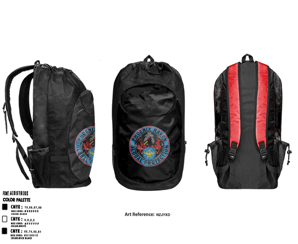 Gear Bag, , Air Force, Teamtime, Team time, sublimation, custom sports apparel, team uniforms, spirit wear, spiritwear, sports uniforms, custom shirts, team store, custom team store, fundraiser sports, apparel fundraiser