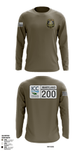 MD-200 - ICC 19858206 Long Sleeve Performance Shirt - 1