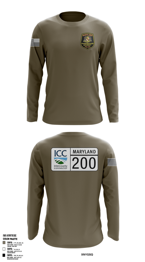 Long Sleeve Performance Shirt, , Police, Teamtime, Team time, sublimation, custom sports apparel, team uniforms, spirit wear, spiritwear, sports uniforms, custom shirts, team store, custom team store, fundraiser sports, apparel fundraiser