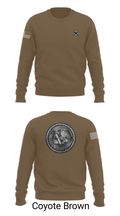 HHC Mortars, 2-505 PIR 68912099 Crew Neck Sweatshirt - 8