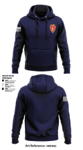 4-3 AHB 9137398 Hoodie - 1
