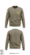 US Command Third Fleet 19184208 Crew Neck Sweatshirt - 1