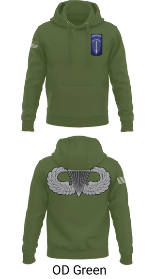 Hoodie, , Army, Teamtime, Team time, sublimation, custom sports apparel, team uniforms, spirit wear, spiritwear, sports uniforms, custom shirts, team store, custom team store, fundraiser sports, apparel fundraiser