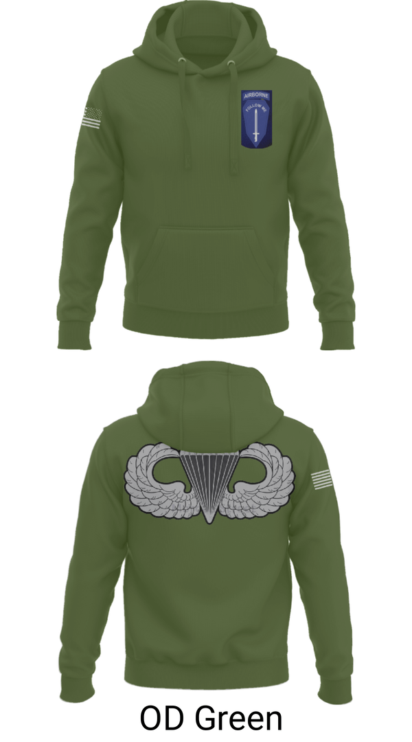 Hoodie, , Army, Teamtime, Team time, sublimation, custom sports apparel, team uniforms, spirit wear, spiritwear, sports uniforms, custom shirts, team store, custom team store, fundraiser sports, apparel fundraiser