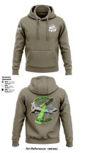 Washington State Patrol Aviation 88282662 Hoodie - 50