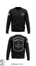 422 CA BN 45970215 Crew Neck Sweatshirt - 2