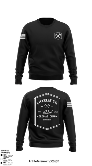 Crew Neck Sweatshirt, , Army, Teamtime, Team time, sublimation, custom sports apparel, team uniforms, spirit wear, spiritwear, sports uniforms, custom shirts, team store, custom team store, fundraiser sports, apparel fundraiser