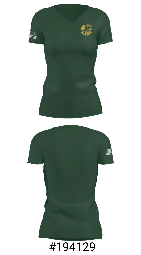 Women's Short Sleeve Vneck Shirt, Hamilton Middle School Basketball, Women's Basketball, Teamtime, Team time, sublimation, custom sports apparel, team uniforms, spirit wear, spiritwear, sports uniforms, custom shirts, team store, custom team store, fundraiser sports, apparel fundraiser