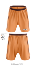 K2 1203760 Athletic Shorts With Pockets - 1