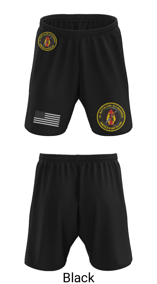 Athletic Shorts With Pockets, , Marines, Teamtime, Team time, sublimation, custom sports apparel, team uniforms, spirit wear, spiritwear, sports uniforms, custom shirts, team store, custom team store, fundraiser sports, apparel fundraiser