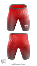 Cape Henry Collegiate Upper School Wrestling 8032098 Men's Compression Shorts - 1