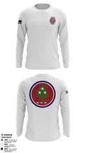 30th Troop Command 1256975 Long Sleeve Performance Shirt - 2