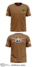 1ST PLT ALPACAS 46607592 Short Sleeve Performance Shirt - 12
