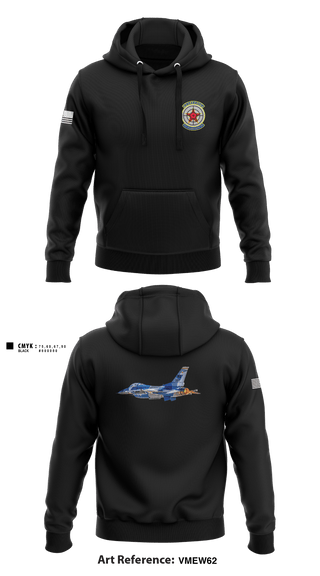 Hoodie, 64th aggressor squadron, Air Force, Teamtime, Team time, sublimation, custom sports apparel, team uniforms, spirit wear, spiritwear, sports uniforms, custom shirts, team store, custom team store, fundraiser sports, apparel fundraiser