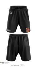 15th MEU 39696644 Athletic Shorts With Pockets - 1
