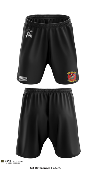 Athletic Shorts With Pockets, , Marines, Teamtime, Team time, sublimation, custom sports apparel, team uniforms, spirit wear, spiritwear, sports uniforms, custom shirts, team store, custom team store, fundraiser sports, apparel fundraiser