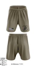 India Co 3/23 90391309 Athletic Shorts With Pockets - 1