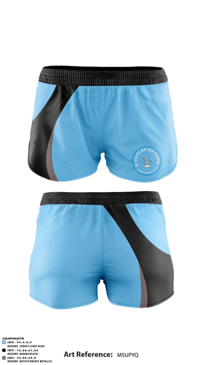 Disciples of Hope 95127151 Ranger Panties - 1
