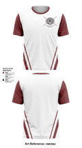 Douglas High School Softball 29791521 Short Sleeve Performance Shirt - 9