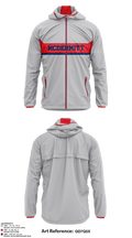 Mcdermitt High School 41606588 Windbreaker - 1