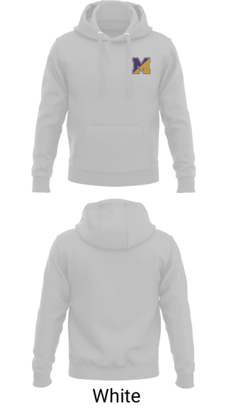 Hoodie, Mount Saint Joseph Academy Golf, Golf, Teamtime, Team time, sublimation, custom sports apparel, team uniforms, spirit wear, spiritwear, sports uniforms, custom shirts, team store, custom team store, fundraiser sports, apparel fundraiser