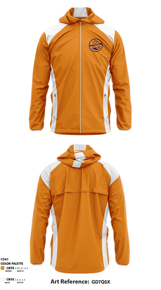 Windbreaker, Mosholu Day Camp, Spirit Store, Teamtime, Team time, sublimation, custom sports apparel, team uniforms, spirit wear, spiritwear, sports uniforms, custom shirts, team store, custom team store, fundraiser sports, apparel fundraiser