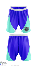 CF-ARGONAUTS 46568656 Athletic Shorts With Pockets - 1