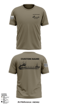 USAV NEW ORLEANS 71944163 Short Sleeve Performance Shirt - 50