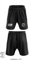 EOD MOBILE UNIT EAST COAST 86801002 Athletic Shorts With Pockets - 1