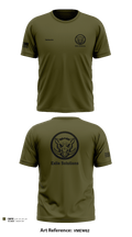 Exile Solutions 31522554 Short Sleeve Performance Shirt - 3
