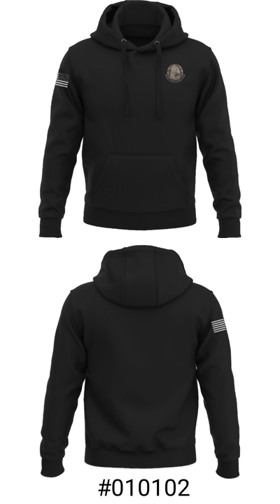 239th combat communications squadron 12104135 Hoodie - 42