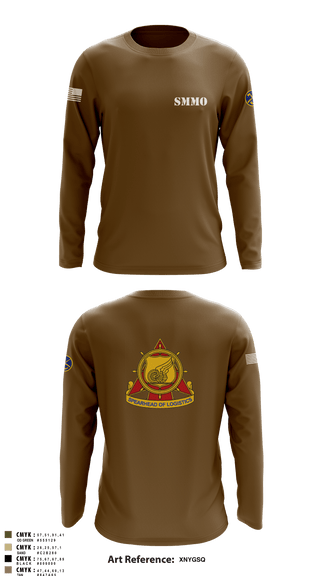 Long Sleeve Performance Shirt, , National Guard, Teamtime, Team time, sublimation, custom sports apparel, team uniforms, spirit wear, spiritwear, sports uniforms, custom shirts, team store, custom team store, fundraiser sports, apparel fundraiser