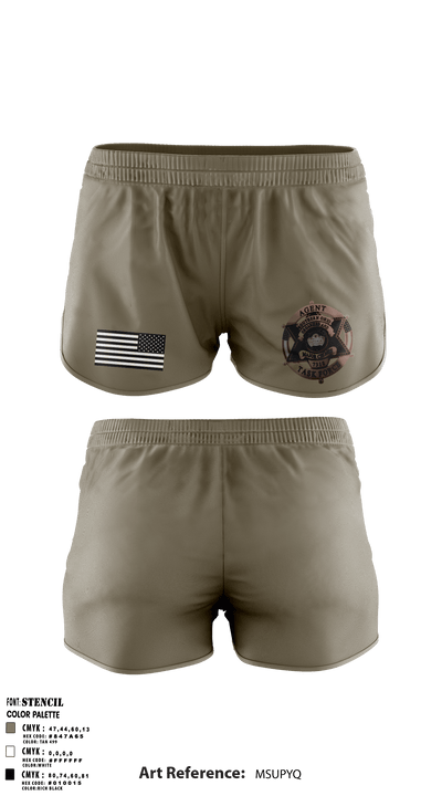 Southern ohio organized and major crimes task force 84256074 Ranger Panties - 1