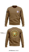 CLMS 3193504 Crew Neck Sweatshirt - 1
