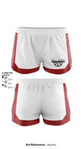 Gulf Coast Heat Girls Basketball 88129588 Womens Basketball Shorts - 15