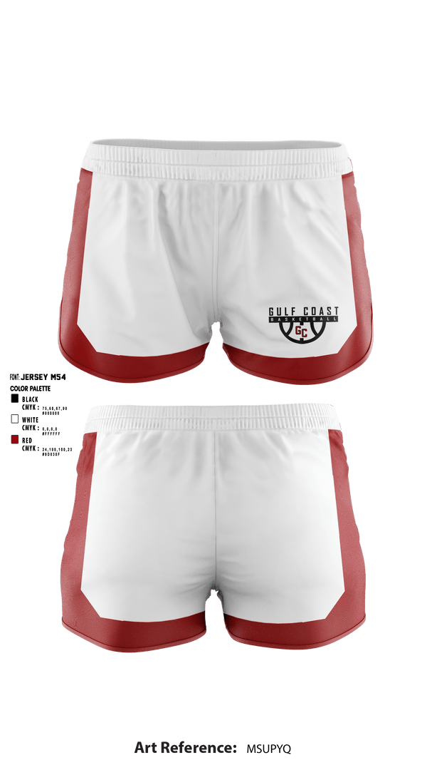 Womens Basketball Shorts, Gulf Coast Heat Cheer, Cheer, Teamtime, Team time, sublimation, custom sports apparel, team uniforms, spirit wear, spiritwear, sports uniforms, custom shirts, team store, custom team store, fundraiser sports, apparel fundraiser