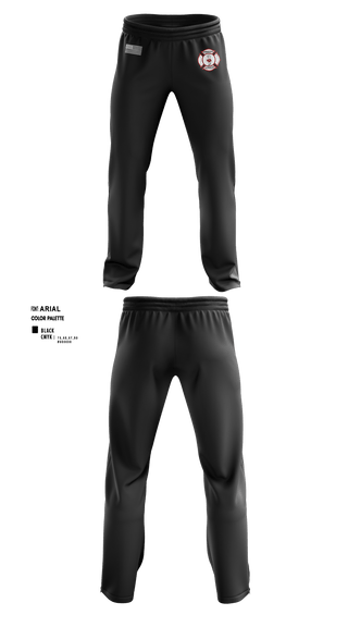 Sweatpants, WBAMCAlpha Company, WBAMC, Softball, Teamtime, Team time, sublimation, custom sports apparel, team uniforms, spirit wear, spiritwear, sports uniforms, custom shirts, team store, custom team store, fundraiser sports, apparel fundraiser