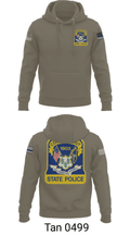 Connecticut State Police 53595968 Hoodie - 47