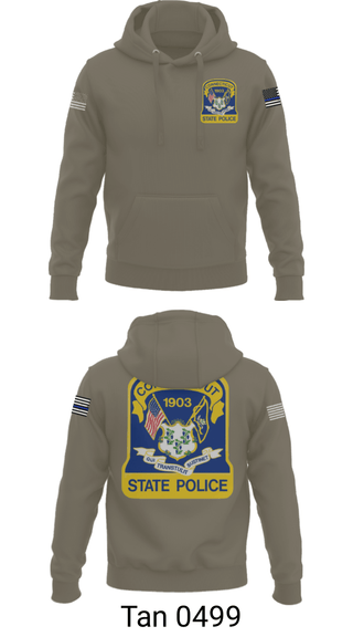 Hoodie, , Police, Teamtime, Team time, sublimation, custom sports apparel, team uniforms, spirit wear, spiritwear, sports uniforms, custom shirts, team store, custom team store, fundraiser sports, apparel fundraiser