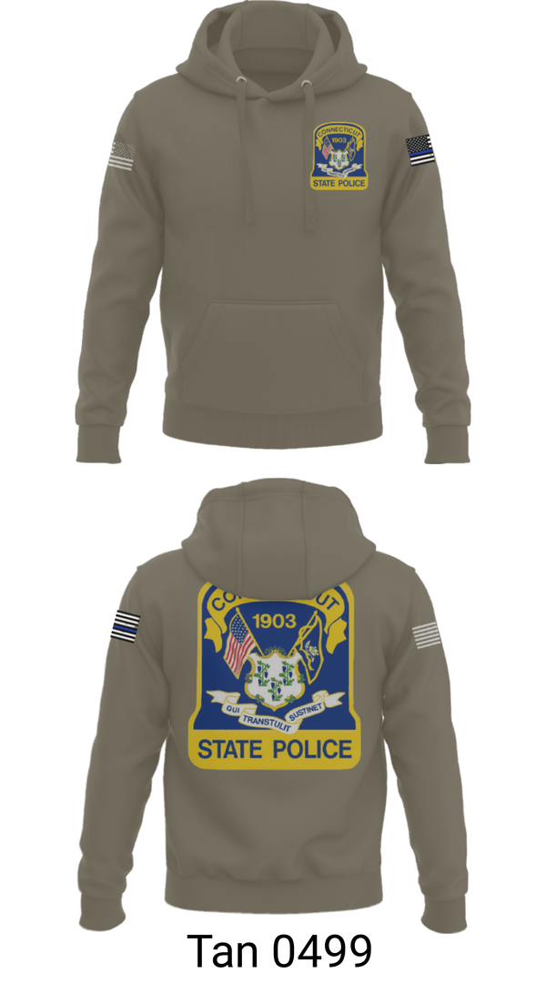 Hoodie, , Police, Teamtime, Team time, sublimation, custom sports apparel, team uniforms, spirit wear, spiritwear, sports uniforms, custom shirts, team store, custom team store, fundraiser sports, apparel fundraiser