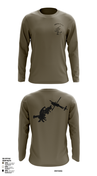 Long Sleeve Performance Shirt, , Navy, Teamtime, Team time, sublimation, custom sports apparel, team uniforms, spirit wear, spiritwear, sports uniforms, custom shirts, team store, custom team store, fundraiser sports, apparel fundraiser