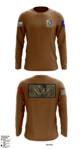 1438th CTC 15112391 Long Sleeve Performance Shirt - 1