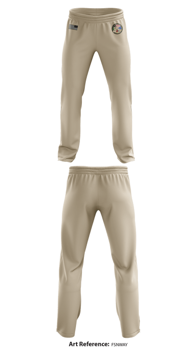 Vicenza Field Office 4611375 Sweatpants - 6