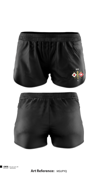 Ranger Panties, , National Guard, Teamtime, Team time, sublimation, custom sports apparel, team uniforms, spirit wear, spiritwear, sports uniforms, custom shirts, team store, custom team store, fundraiser sports, apparel fundraiser