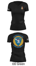 VF-106 60512083 Women's Short Sleeve V-neck Shirt - 22