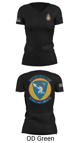 Women's Short Sleeve Vneck Shirt, , Navy, Teamtime, Team time, sublimation, custom sports apparel, team uniforms, spirit wear, spiritwear, sports uniforms, custom shirts, team store, custom team store, fundraiser sports, apparel fundraiser