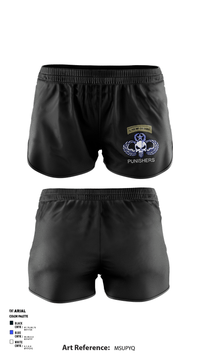 1/65 MP CO (ABN) 926620 Ranger Panties - 1